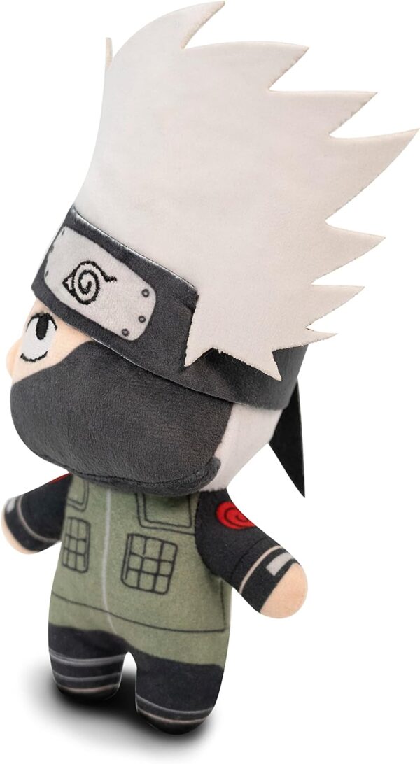 Naruto Shippuden 7 Inch Plush Kakashi - Image 3